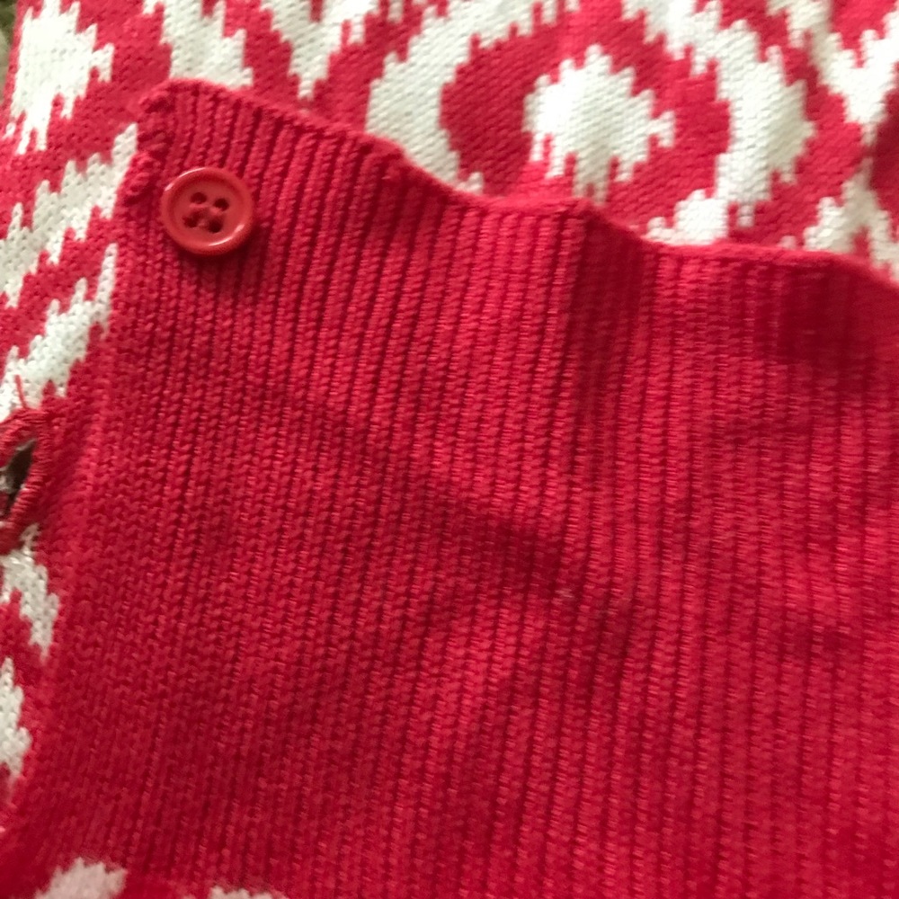 🎈Papillon knit scarf - Picture 4 of 5